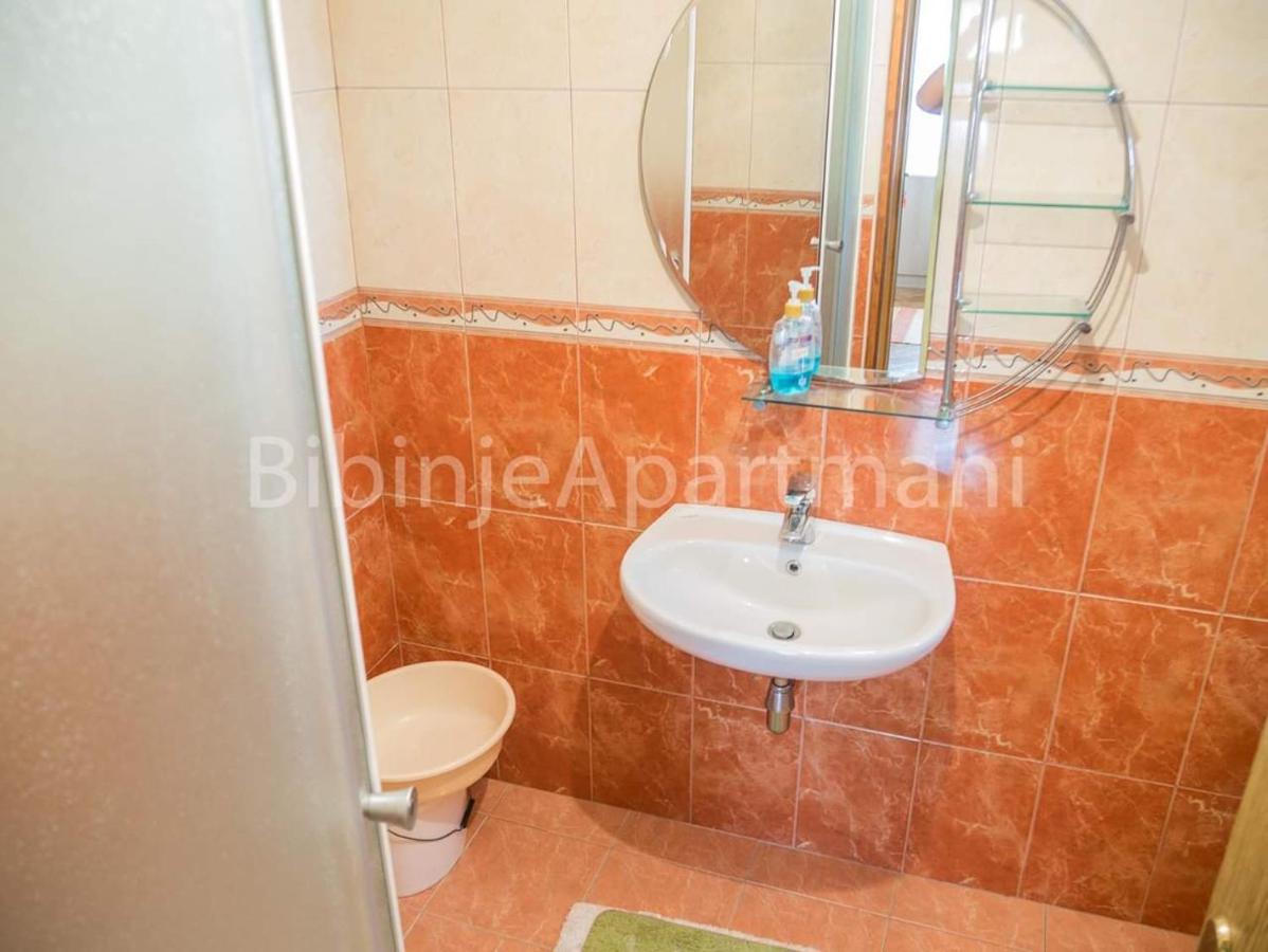 Lepur Apartment Bibinje Zewnętrze zdjęcie