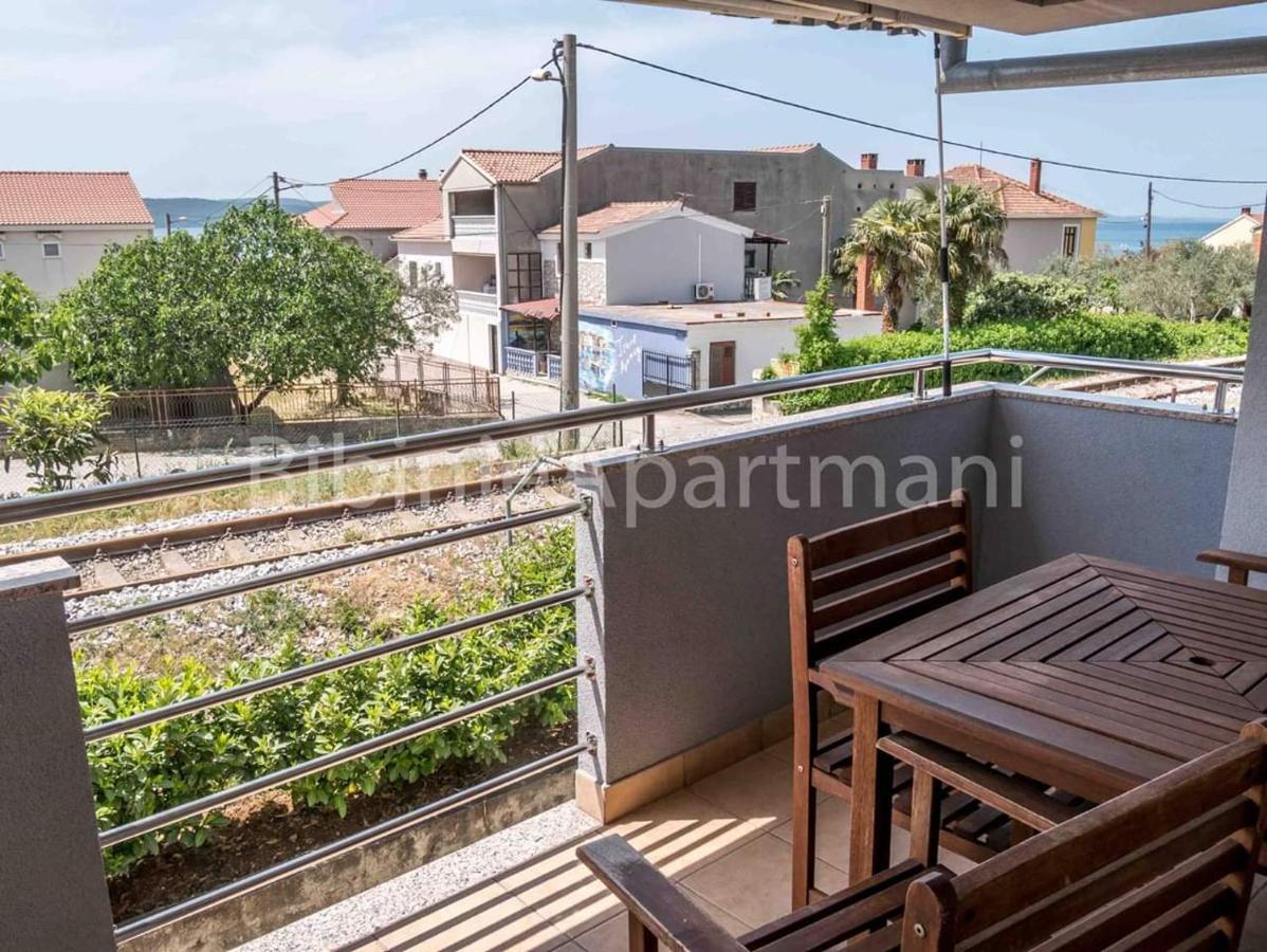 Lepur Apartment Bibinje Zewnętrze zdjęcie