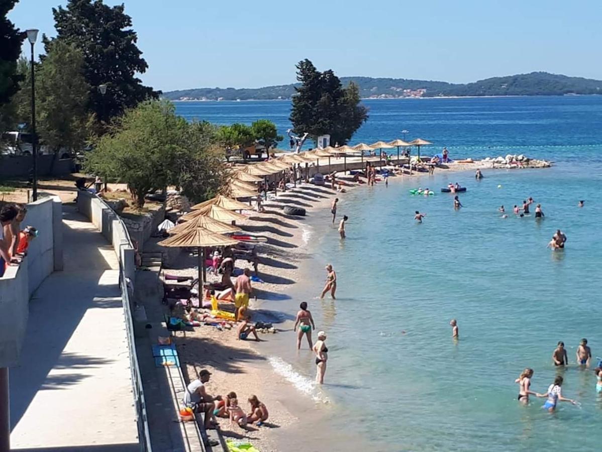 Lepur Apartment Bibinje Zewnętrze zdjęcie