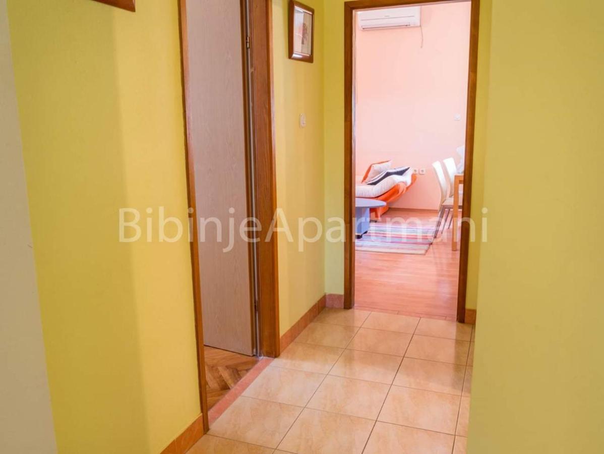 Lepur Apartment Bibinje Zewnętrze zdjęcie