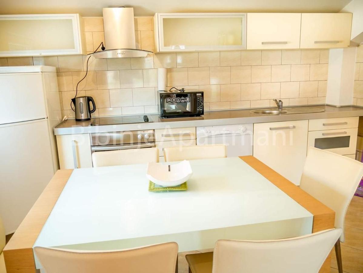 Lepur Apartment Bibinje Zewnętrze zdjęcie