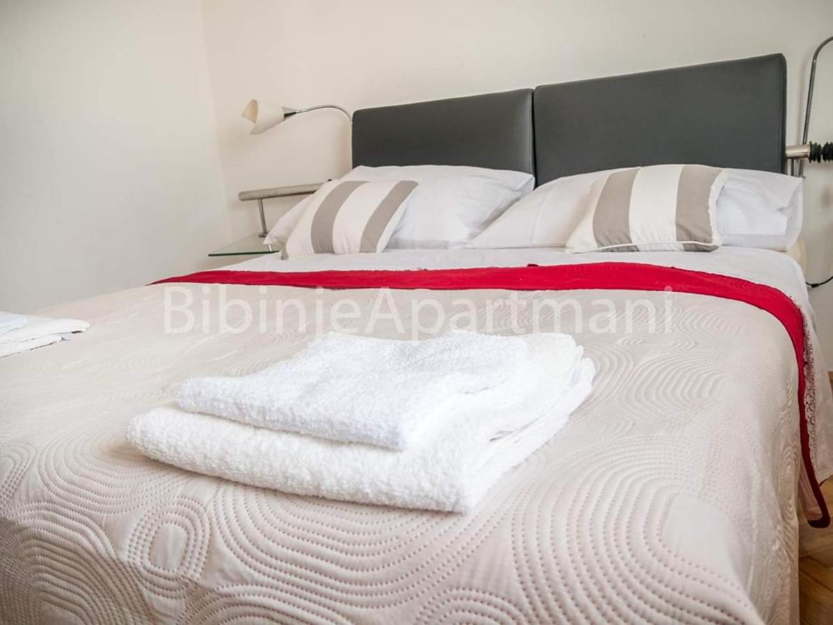 Lepur Apartment Bibinje Zewnętrze zdjęcie